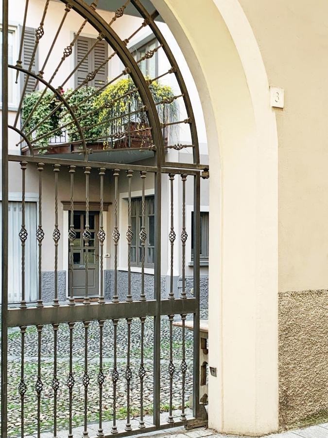 Sweet Home Pitti Verdelli Crema Kültér fotó